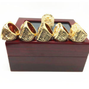 Anéis personalizados campeões gravados Elite Athlete & Team Awards para ligas profissionais - Product Image 5