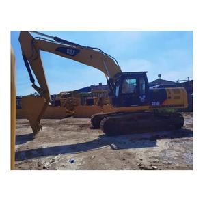 Excavadora Usada Japonesa, Excavadora Usada Cat, Máquina Excavadora CAT 325DL, Excavadora 315 320 325, Maquinaria Caterpillar, Excavadoras Usadas CAT 325DL - Product Image 1