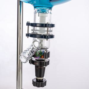 ชุดประกอบระบบกรองสุญญากาศขนาดใหญ่ 10-50 ลิตร พร้อมกรวยตาข่ายสแตนเลส - Product Image 3