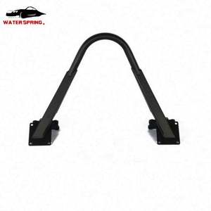 Parachoques Delanteros de Alta Calidad para Automóviles 2007-2017, Estilo EVO Mejorado para <span class=keywords><strong>Jeep</strong></span> Wrangler JK - Product Image 4
