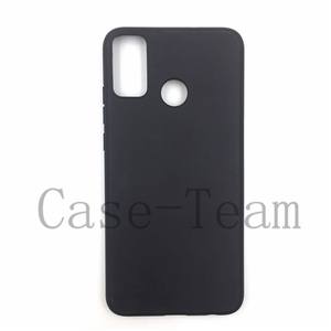 Coques en TPU mat de gros pour fabricants, <span class=keywords><strong>coque</strong></span> arrière givrée souple en silicone pour téléphone portable <span class=keywords><strong>Huawei</strong></span> <span class=keywords><strong>Honor</strong></span> <span class=keywords><strong>9X</strong></span> <span class=keywords><strong>Lite</strong></span> Noir - Product Image 1
