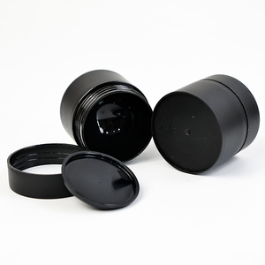 Bán buôn Matte nhựa đầy màu sắc lọ 5g 10g <span class=keywords><strong>20g</strong></span> 30g 50g Frosted <span class=keywords><strong>PP</strong></span> mặt kem Jar mỹ phẩm chăm sóc da bao bì chai - Product Image 6