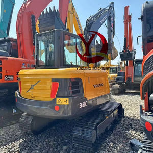 Machines de construction d'occasion Volvo EC60C Excavatrice de 6 tonnes MINI CE EPA d'occasion à vendre - Product Image 1