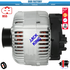 Conjunto de alternador ALT2472 12V 180A para Audi A3.0 TDi <span class=keywords><strong>PF</strong></span> 2006-Nuevo JACK KING OE 0121715020/0121715120/0986080090 - Product Image 2