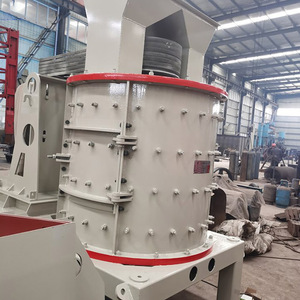 เครื่องบดหินปูนแบบแนวตั้งเครื่องทำทรายเพลามีความสามารถในการประมวลผลที่แข็งแกร่ง - Product Image 5