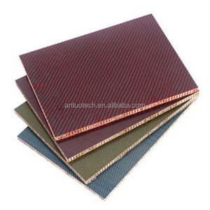 Panel de Pared de Fibra de Carbono CNC, Panel Sándwich de Fibra de Carbono, Panel de Tablero para Harley, Lámina de Fibra de Carbono Real - Product Image 4