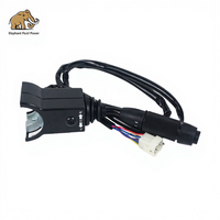 Interruptor de Avance y Retroceso 920476.008 para Apilador Kalmar Valeo, Diseñado para Montacargas