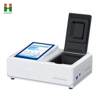 Testeur multiparamètres de la qualité de l'eau DCO azote ammoniacal phosphore total azote total Analyseur de morue Équipement d'essai des eaux usées