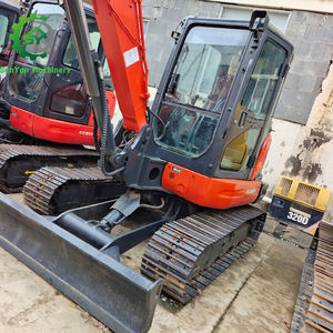 Used for KX165 Mini Excavator 2023 <b>Model</b> Core Bearing Gearbox Gear Pump PLC 6.5 Ton 48.5KW Construction <b>Building</b> Machinery - Product Image 3