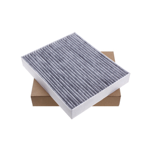 Meilleure vente d'articles de rechange personnalisables, pièces automobiles, <span class=keywords><strong>filtre</strong></span> à air de voiture Pf53 pour climatiseur de cabine de voiture, <span class=keywords><strong>filtre</strong></span> à charbon actif - Product Image 3