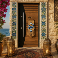 Porte d'entrée de sécurité en acier pour la maison, directement du fabricant, qualité export pour le marché russe, du Moyen-Orient et de Turquie