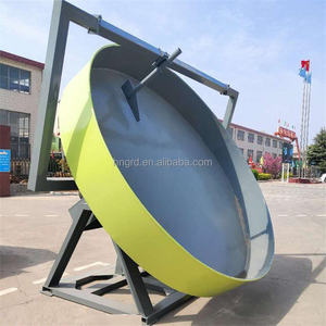 Ротационный дисковый гранулятор для сернистого двигателя - Product Image 3