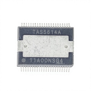 ชิปไอซี HKST TAS5614A ดิจิตอลอินพุต คลาส D แอมพลิฟายเออร์เสียง HTSSOP-44 กำลังขับสเตอริโอ 150 วัตต์ โมโน 300 วัตต์ แบบ SMT - Product Image 1