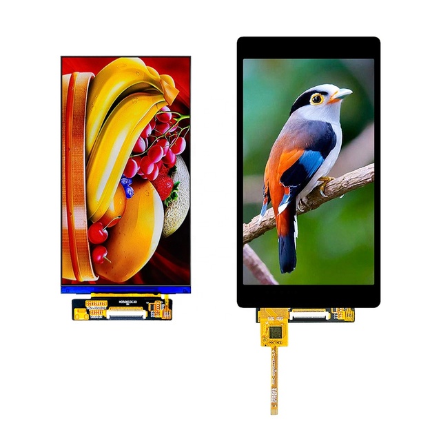 5-Inch IPS LCD TFT Capacitive Touch Screen 720*1280 Resolution 5" Touch LCD Monitor 5.0 Inch TFT LCD Display Modules