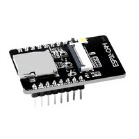 ESP32-CAM Wi-Fi dan Papan Pengembangan dengan Kamera OV Antarmuka USB-ke-Serial Platform ESP-IDF Sistem Operasi Windows untuk Robot