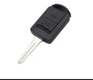 Auto Sleutel Shell Voertuig Sleutels Procedure Commando 2 Knop Afstandsbediening Sleutel Case Voor Opel Corsa Combo Meriva Tigra