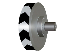 Générateur à aimants sans noyau à flux axial basse vitesse de 3 kW pour éolienne verticale - Product Image 4