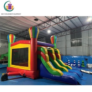 <span class=keywords><strong>Castillo</strong></span> Inflable Popular con Tobogán, Brincolín Inflable para Niños, <span class=keywords><strong>Castillo</strong></span> Inflable en Venta - Product Image 3