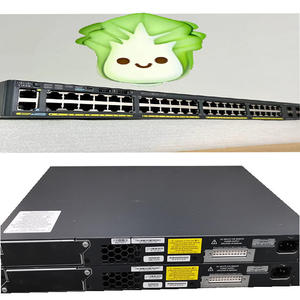 <span class=keywords><strong>WS</strong></span>-<span class=keywords><strong>C2960X</strong></span>-48TS-<span class=keywords><strong>LL</strong></span> nouveau commutateur Gigabit <span class=keywords><strong>WS</strong></span>-<span class=keywords><strong>C2960X</strong></span>-<span class=keywords><strong>24TS</strong></span>-<span class=keywords><strong>LL</strong></span> série 2960X 48-24 ports - Product Image 5