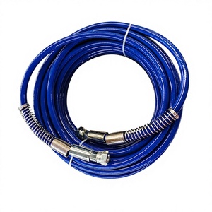 <span class=keywords><strong>Tuyau</strong></span> spécial en résine de nylon à enroulement de fil d'acier haute pression pour machine de nettoyage ultra-haute pression, vente directe - Product Image 5
