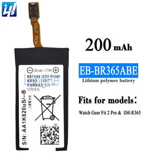 齿轮配件2专业SM-R365 R365智能手表Bateria工厂更换EB-BR365ABE电池 - Product Image 6