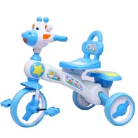 Ciclo de crianças simples de alta qualidade, triciclo de bebê, triciclo de crianças