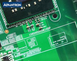 Carte mère industrielle 1060450008100P Carte CPU Module CPU Carte principale Stock d'origine 100% Test fonctionnant bien - Product Image 5