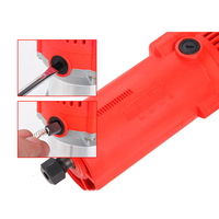 Kit combiné de fraiseuse à bois à bas prix, vente chaude en Chine, mini fraiseuse à bois portable électrique avec fraise