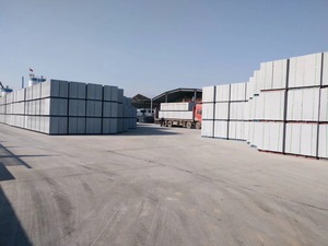 Dây chuyền sản xuất gạch bê tông khí chưng áp công nghệ Đức với máy làm tấm tự động PLC & hộp số - Product Image 4