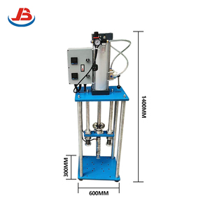 Jb hộ gia đình 100g/200g/450g dọc máy ép phun cơ khí máy tính để bàn EVA Pp Giải pháp không gian nhỏ để sử dụng nhà - Product Image 4