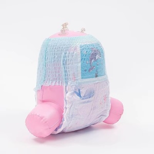 Muestra Gratuita de Pañales de Natación Desechables Cómodos y Personalizados para Bebés, Pantalones de Natación en Oferta - Product Image 3