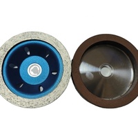Disque abrasif à haute dureté pour meuleuse d'angle, pour le découpage des bords de panneaux en silicate de calcium, OEM/ODM/OBM