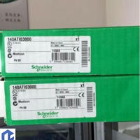 Módulo de Entrada Analógica Modicon 140ATI03000, 8 Canales, Termopar