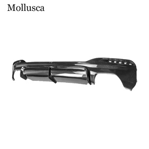 Difusor Trasero de Fibra de Carbono Estilo AC para BMW Serie 5 G30 G38, 2017-2020 - Product Image 3