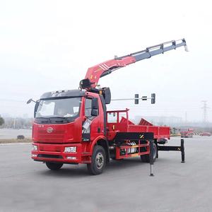 Few dijual truk derek dipasang <span class=keywords><strong>16</strong></span> <span class=keywords><strong>Ton</strong></span> lipat teleskopik Boom truk derek - Product Image 3