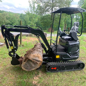 ENVÍO GRATUITO Mini Excavadora <span class=keywords><strong>de</strong></span> 3.5 Toneladas EPA, Usada en Granjas, Nueva Excavadora <span class=keywords><strong>de</strong></span> Orugas con Motor Kubota, Excavadoras Pequeñas <span class=keywords><strong>de</strong></span> 1-3 Toneladas, <span class=keywords><strong>Precios</strong></span> <span class=keywords><strong>de</strong></span> Máquinas - Product Image 2