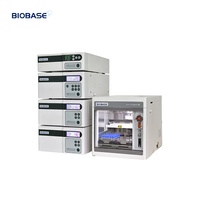 Sistema de Cromatografía Líquida de Alto Rendimiento BIOBASE, Máquina HPLC Totalmente Automática para Pruebas de Laboratorio