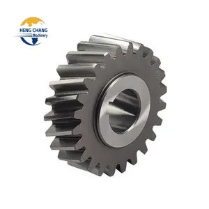 Lyhc high quality Rotary Dryer Pinion Wheel Girth Gear Custom Segment Ring Gear Cement Mixer Rotating Large Half Ring Gea