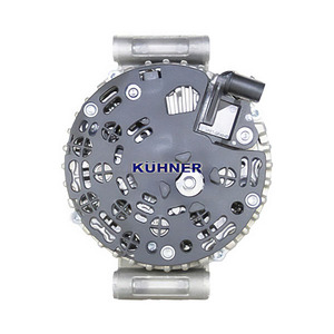 Alternatore compatibile con MERCEDES-BENZ E-CLASS E 500 (212.072) benzina (KW: 285, HP: 388) dal 2009 al 12-2011 KUHNER - Product Image 2