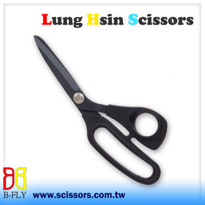 Meilleurs ciseaux de couture en acier inoxydable bord dentelé tailleur broderie cisaillement tissu/cisailles à coudre ciseaux Laser - Product Image 6