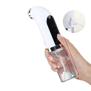 Limpiador Facial de Microburbujas con Ciclo de Agua, Eliminador de Puntos Negros y Limpiador de Poros para Acné y Espinillas, Uso Doméstico - Product Image 1