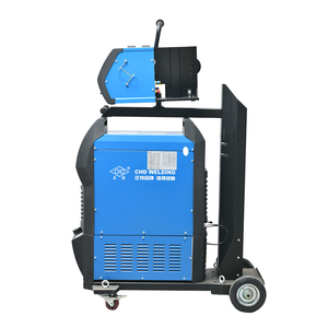 เครื่องเชื่อม <span class=keywords><strong>MIG</strong></span> เครื่องเชื่อม350 <span class=keywords><strong>MiG</strong></span> แบบพัลส์คู่สำหรับงานหนัก - Product Image 3