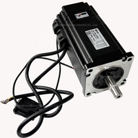 Leadshine H2-758 Hybrid Servo Motor Set Driver Nema34 8.8.5n torsi dengan 10m kabel Encoder untuk CNC
