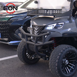 लक्जरी क्लब 4 सीटें गोल्फ कोर्स के लिए 4x4 30 किमी/घंटा गोल्फ कार्ट - Product Image 1