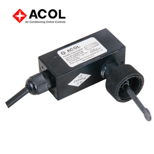 สวิตช์ควบคุมการไหลของน้ำแบบใบพัดยาวสำหรับสระว่ายน้ำ - Product Image 3
