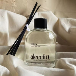 Aromatizante de Aceites Esenciales de Alta Gama Personalizado por la Fábrica Aikun, Decoración para el Hogar, Fragancia Duradera, Repelente de Mosquitos - Product Image 2