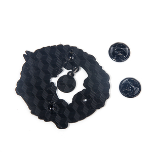 Broche de Anime Dragon Ball Más Barato de Fábrica, Pin de Solapa de <span class=keywords><strong>Son</strong></span> Goku Shenron, Insignia Conmemorativa de Akira Toriyama de Cuatro Planetas - Product Image 5