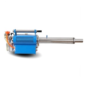 Tiny Fogging Machine Portable Thermal Fogger Machine Fog <b>Sprayer</b> Mist Fogger Machine for Agricultural Pest Control Disinfection - Product Image 5