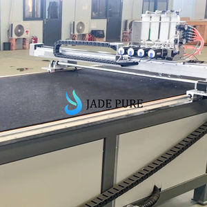 מכונת ציפוי צבע אוטומטית לעיבוד זכוכית שטוחה וייצור - Product Image 3