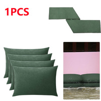Sacs de sable en tissu non tissé épaissi réutilisables pour le jardin Sacs de contrôle des inondations imperméables à barrage rapide avec effet de gonflement